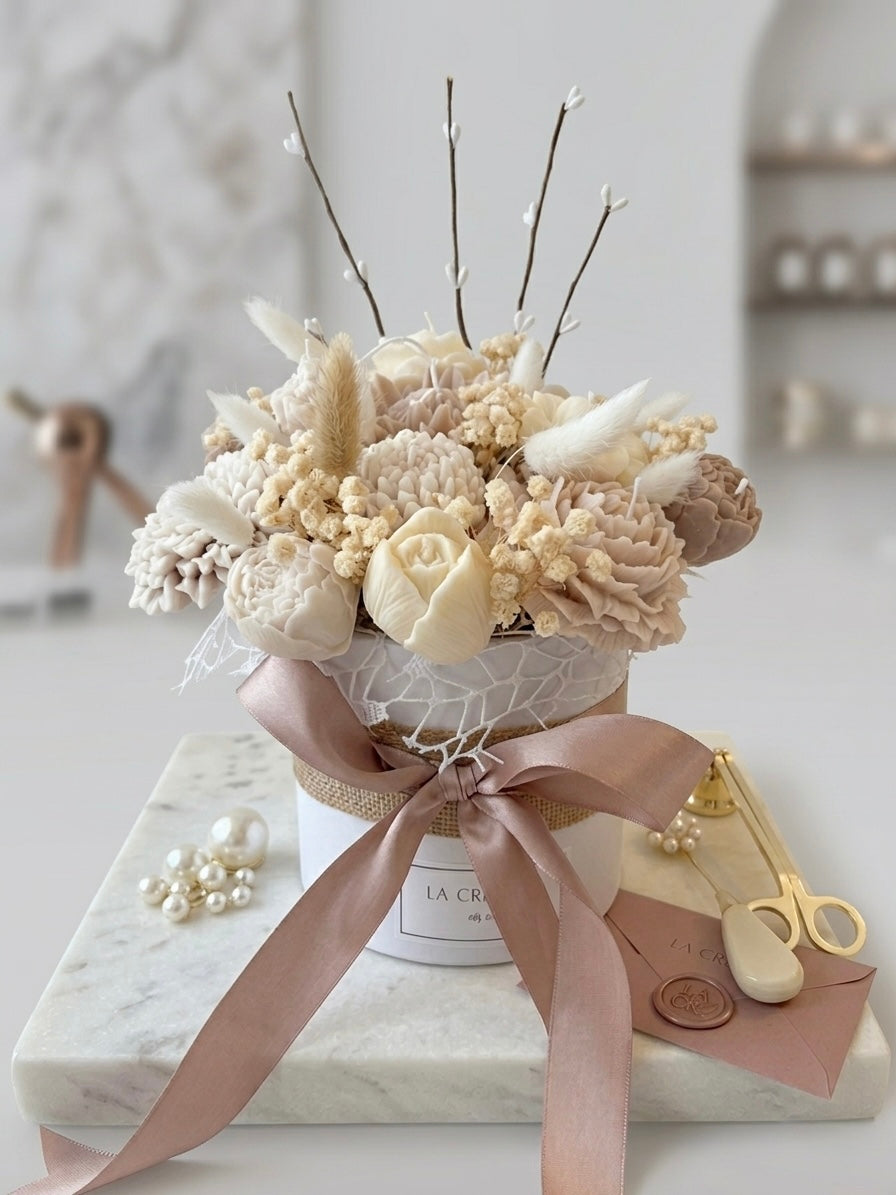 Candle Bouquets