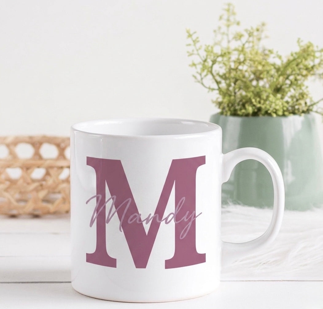 Personalised Mugs