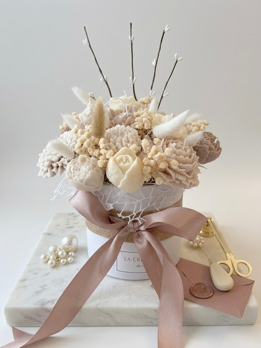 Candle Bouquets