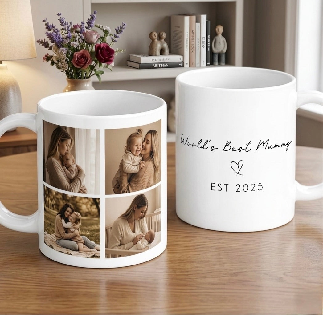 Mother's Day Mugs