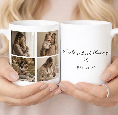 Mother's Day Mugs
