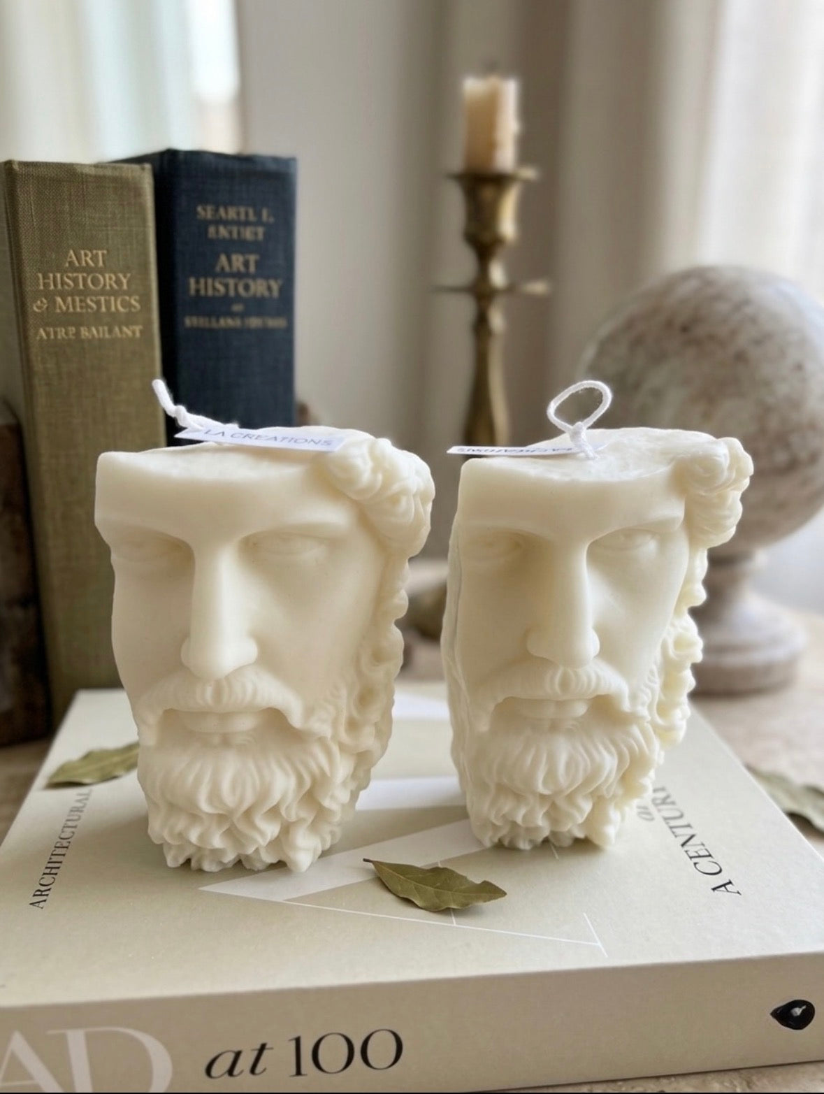 Zeus Candles