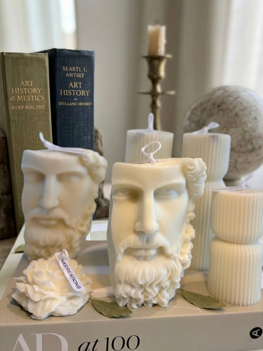 Zeus Candles
